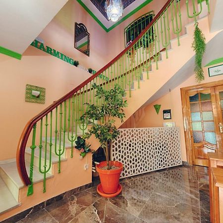 Charming Nerja Hostel المظهر الخارجي الصورة