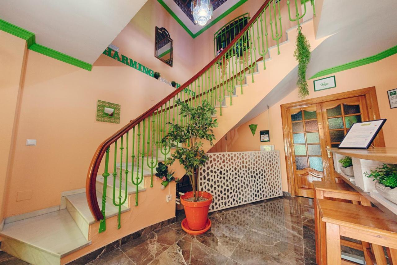 Charming Nerja Hostel المظهر الخارجي الصورة